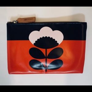 Orla Kiely purse kit
